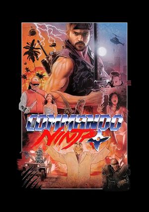 Commando Ninja's poster