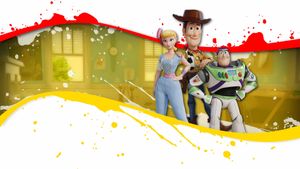 Toy Story's poster