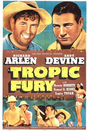 Tropic Fury's poster