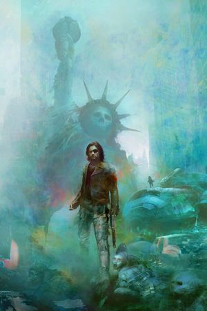 Escape from New York's poster