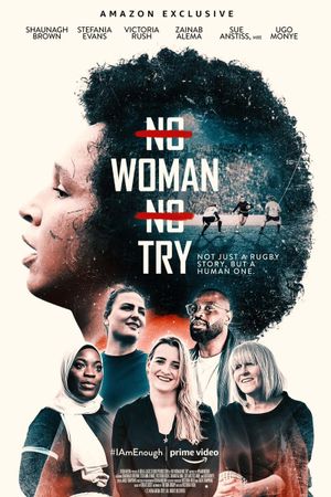 No Woman No Try's poster