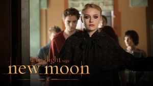 The Twilight Saga: New Moon's poster