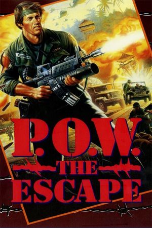 P.O.W. the Escape's poster