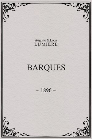 Barques's poster