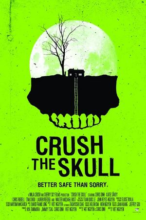 Crush the Skull's poster