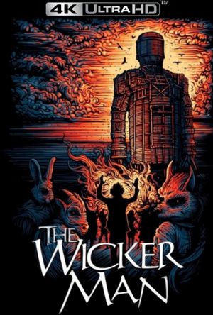 The Wicker Man's poster