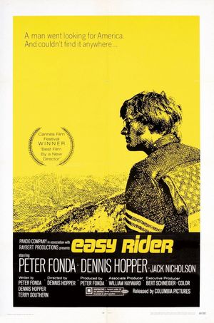 Easy Rider's poster