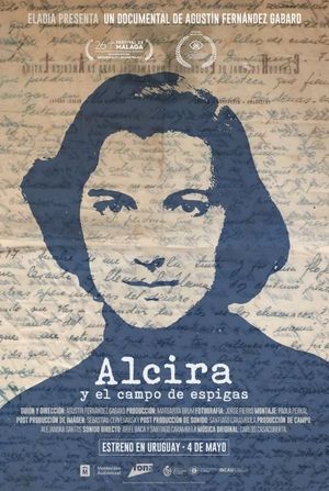 Alcira y el campo de espigas's poster image