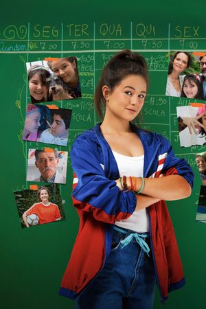 Meninas Não Choram's poster