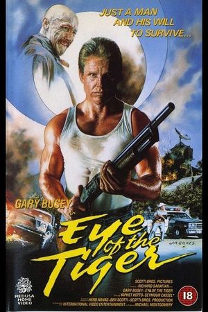Eye of the Tiger's poster