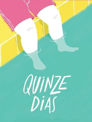 Quinze Dias's poster