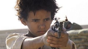 Theeb's poster