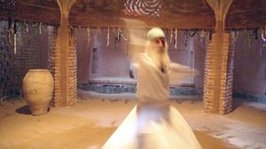 Bab'Aziz: The Prince That Contemplated His Soul's poster