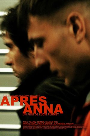 Après Anna's poster