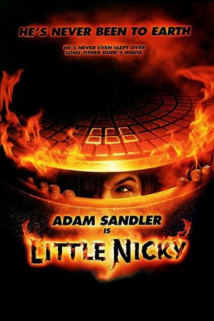 Little Nicky's poster
