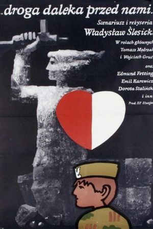 Droga daleka przed nami...'s poster