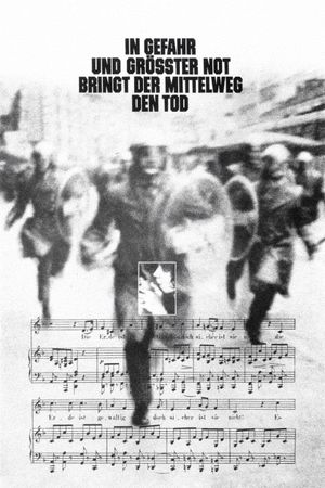 In Danger and Dire Distress the Middle of the Road Leads to Death's poster