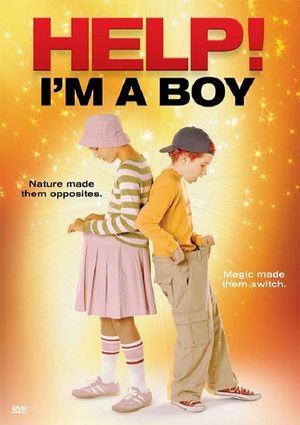 Help, I'm a Boy!'s poster