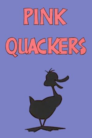 Pink Quackers's poster