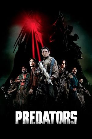 Predators's poster