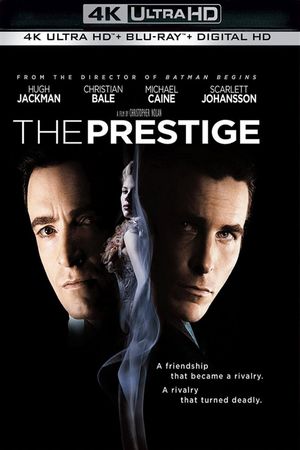 The Prestige's poster