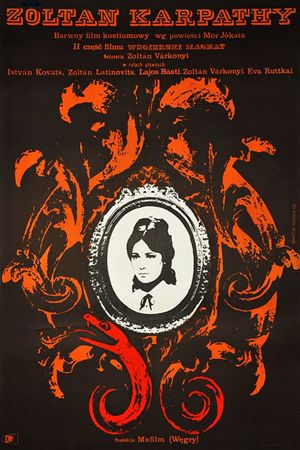 Kárpáthy Zoltán's poster