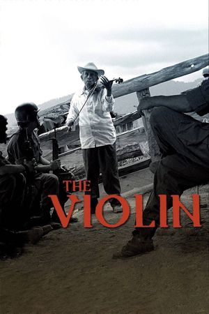 The Violin's poster