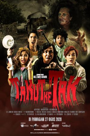 Takut ke Tak's poster