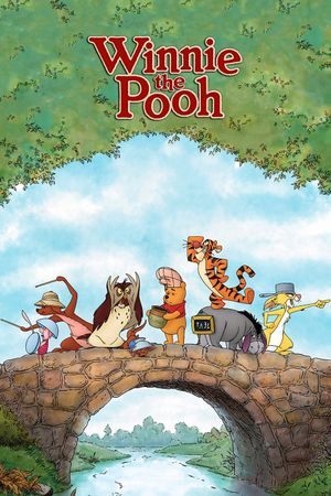 Winnie the Pooh's poster