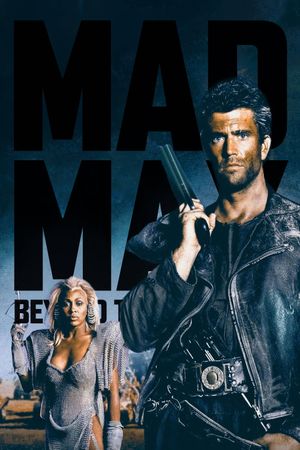Mad Max Beyond Thunderdome's poster