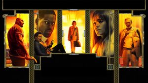 Hotel Artemis's poster