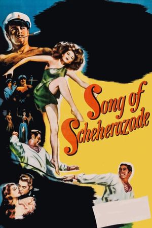 Song of Scheherazade's poster