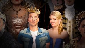 The Reluctant Royal's poster