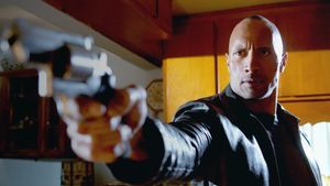 Faster's poster