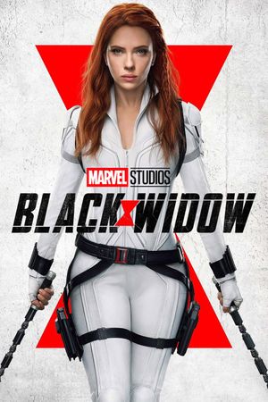 Black Widow's poster