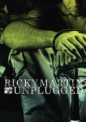 Ricky Martin - MTV Unplugged's poster