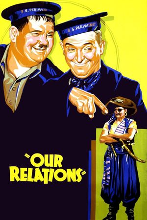 Our Relations's poster