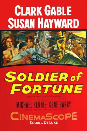 Soldier of Fortune's poster image