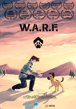 W.A.R.F.'s poster