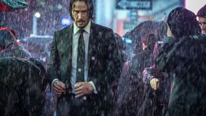 John Wick: Chapter 3 - Parabellum's poster
