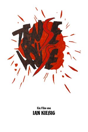 Tense House's poster