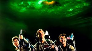 Ghostbusters's poster