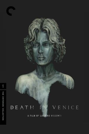 Death in Venice's poster