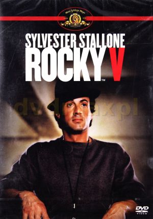 Rocky V's poster