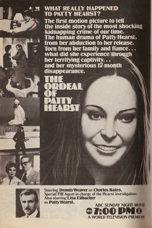 The Ordeal of Patty Hearst's poster
