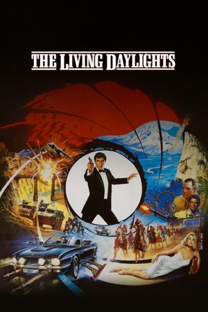 The Living Daylights's poster