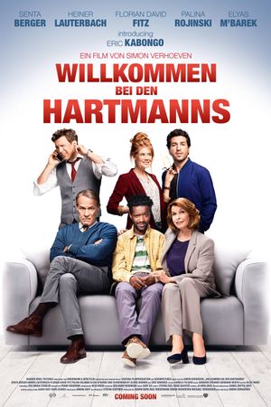 Welcome to Germany's poster