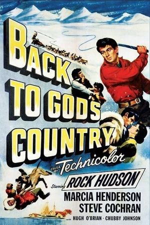 Back to God's Country's poster