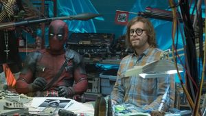 Deadpool 2's poster