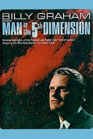 Man in the 5th Dimension's poster